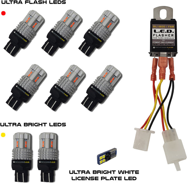 PATHFINDER 照明 LED CONVERSION KIT