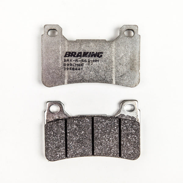 BRAKING 刹车片 SINTERED HIGH PERFORMANCE