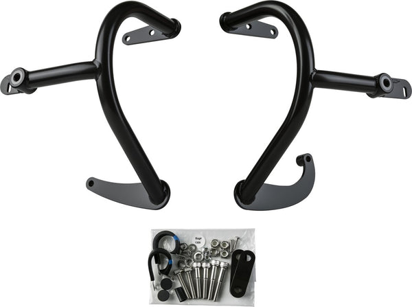 NATIONAL CYCLE 车把 COMFORT BAR/PR 黑