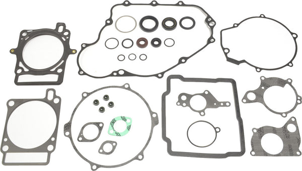 ATHENA 缸垫/密封 COMPLETE GASKET KIT W/OIL SEALS HUSQ