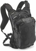 Kriega Trail 9 Motorcycle Backpack Black