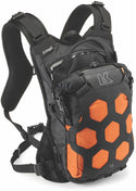 Kriega Trail 9 Motorcycle Backpack Black