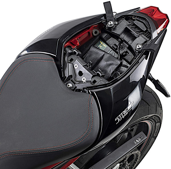 KRIEGA 背包/装备箱 US-Drypack Triumph Street Triple Mounting Kit