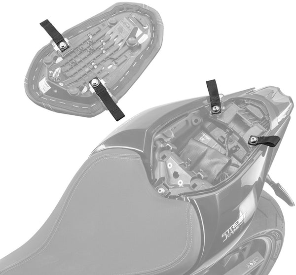 KRIEGA 背包/装备箱 US-Drypack Triumph Street Triple Mounting Kit