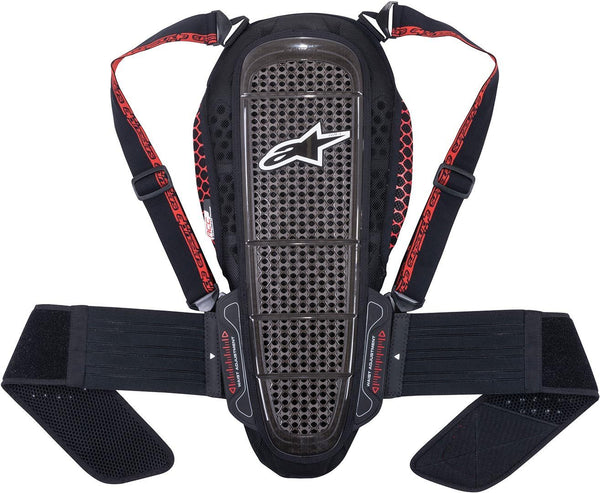 ALPINESTARS 护具 Nucleon KR-1 Back Protector Black/Red