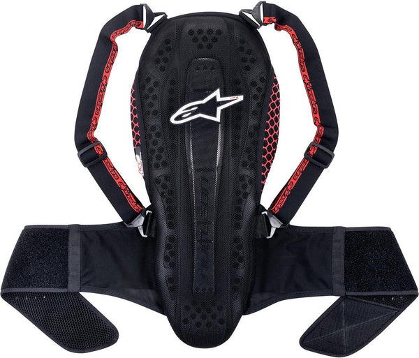 ALPINESTARS 护具 Nucleon KR-2 Back Protector Black/Red