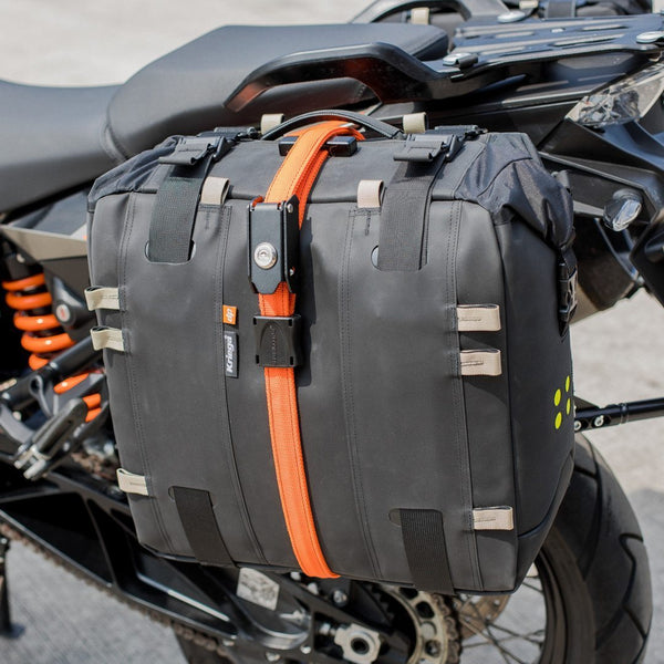 Kriega Steel Core Safety Belt Orange