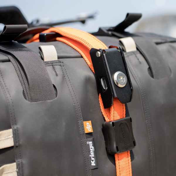 Kriega Steel Core Safety Belt Orange