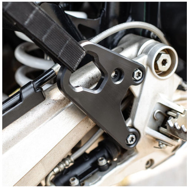 Kriega KTM 690 / Husqvarna 701 OS-Heel Plate