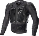 ALPINESTARS 骑行夹克 Bionic Action V2 Protector Jacket Black