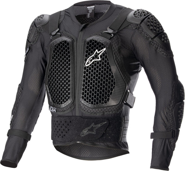 ALPINESTARS 骑行夹克 Bionic Action V2 Protector Jacket Black