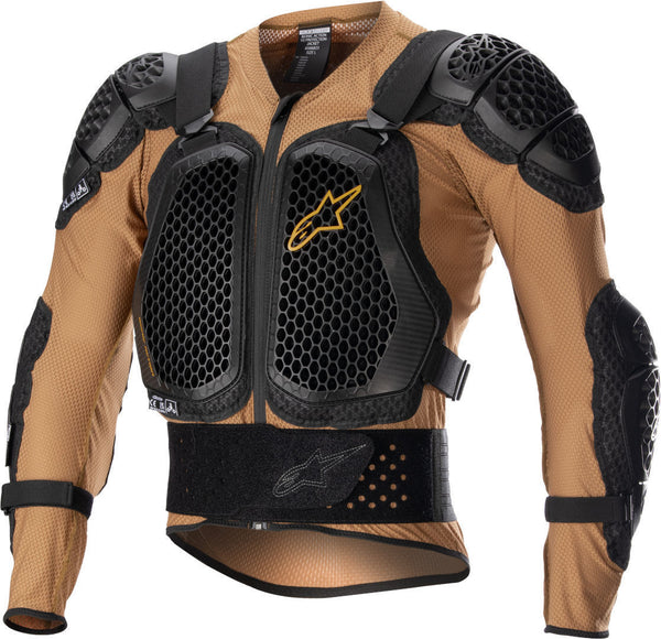 ALPINESTARS 骑行夹克 Bionic Action V2 Protector Jacket Beige