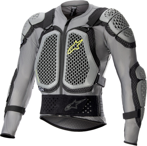 ALPINESTARS 骑行夹克 Bionic Action V2 Protector Jacket Gray