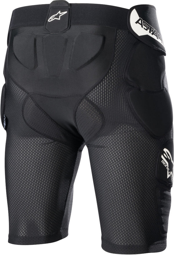 ALPINESTARS 护臀裤 Bionic Action Protector Shorts