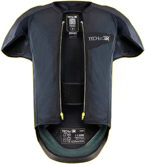 ALPINESTARS 背心 Tech-Air Street-e Airbag Vest