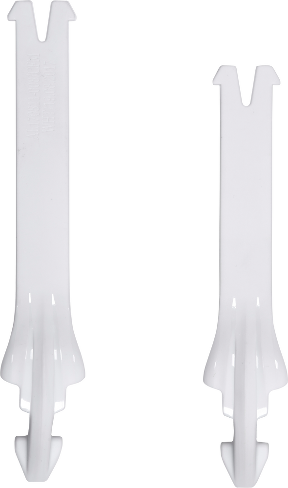 Alpinestars 青少年款 3S Strap Lock Kids Kids WHT Post 2017