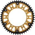 SUPERSPROX 链轮 REAR STEALTH SPROCKET ALU/STL 50T-520 GLD KAW