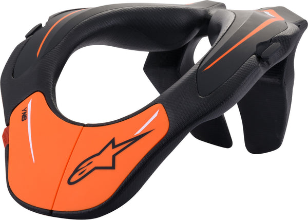 ALPINESTARS 护具 Support Youth Neck Protector Black/Orange