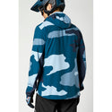 FOX 休闲夹克 Wind Pullover Jacket [蓝 迷彩]