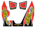 PRO CIRCUIT 贴花/贴纸 Muffler Sticker Kit
