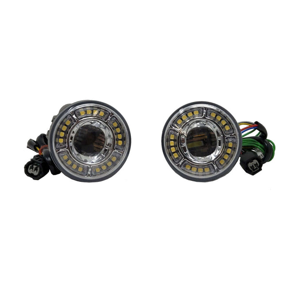 PATHFINDER 照明 LED FOG LIGHT KIT HON
