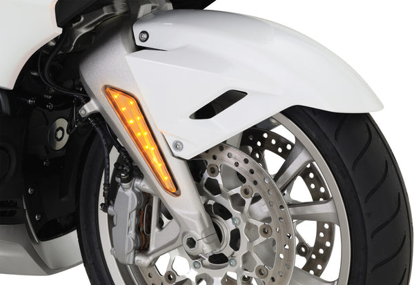 SHOW CHROME 照明 LED MARKER LIGHTS AMBER