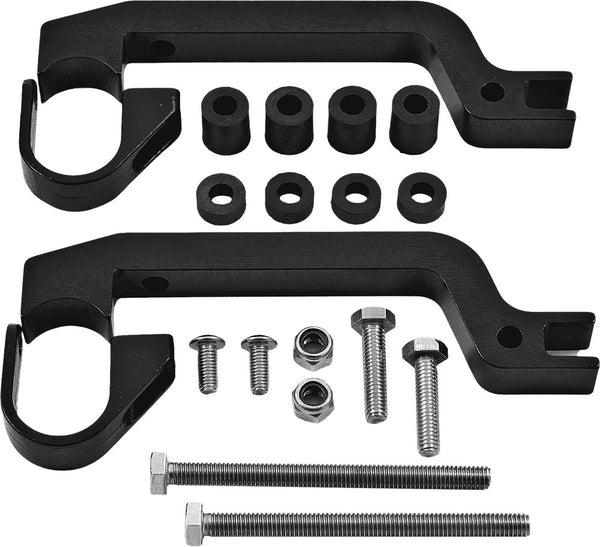 POWERMADD 支架 Handguards Mount Kit