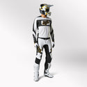 FOX Flexair 骑行裤 Flexair Mirer Pants [白/黑]