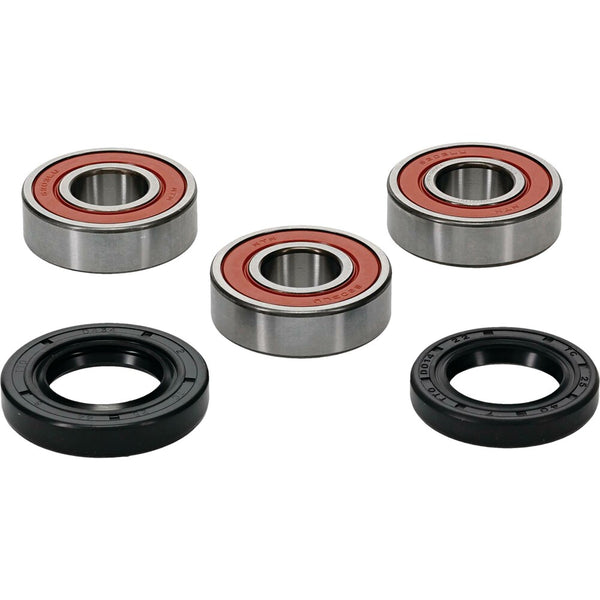 PIVOT WORKS 轴承 WHEEL BEARING KIT PREMIUM