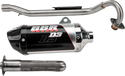 BBR Yamaha D3 Exhaust System YAM