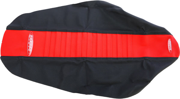 SDG INNOVATIONS 坐垫 PLEATED GRIPPER SEAT HON 红/黑