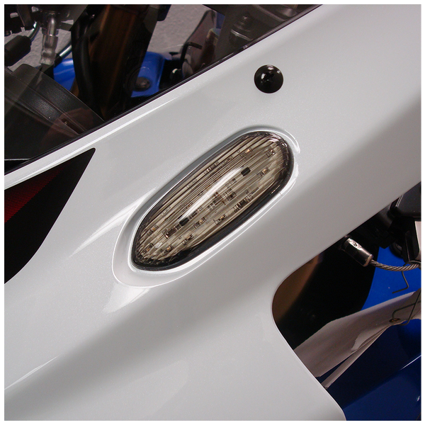 HOTBODIES 照明 FLUSH MOUNT SIGNAL TS SMOKE
