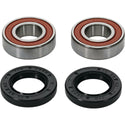 PIVOT WORKS 轴承 WHEEL BEARING KIT PREMIUM