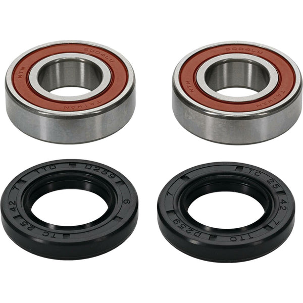 PIVOT WORKS 轴承 WHEEL BEARING KIT PREMIUM