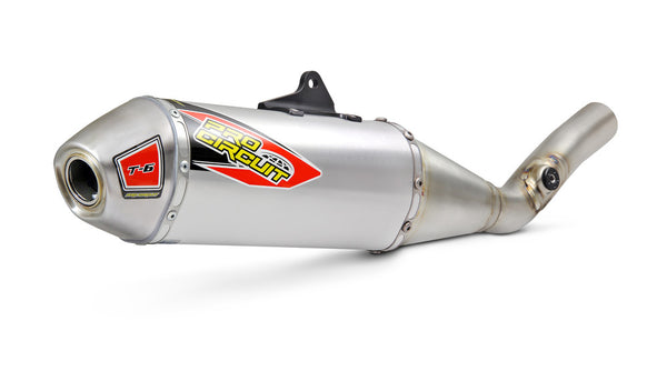 PRO CIRCUIT 排气管 T-6 SS SLIP-ON EXHAUST RMZ450 '18-19