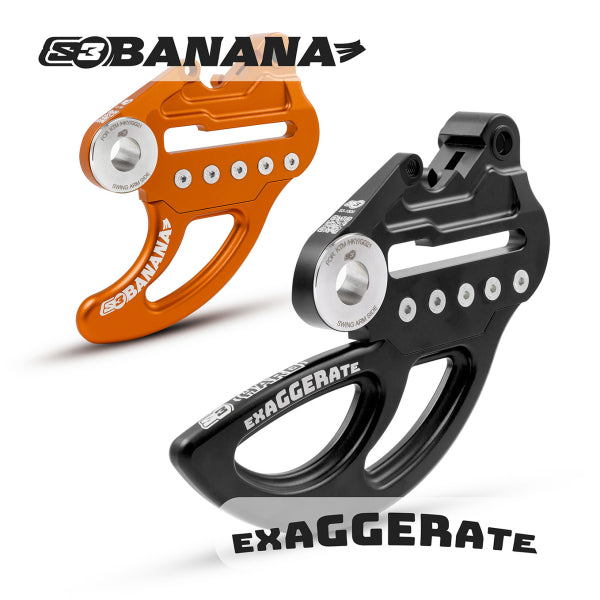S3 后刹车盘保护 Beta Disc Saver Enduro EXXAGERATE
