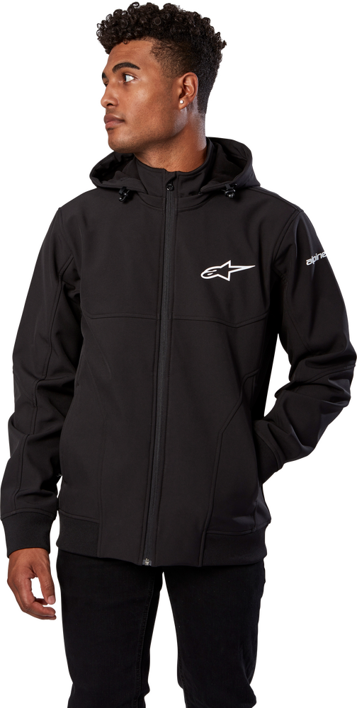 ALPINESTARS 骑行夹克 Primary Jacket Black