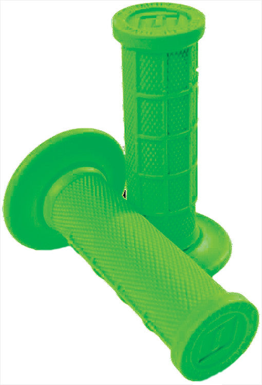 ODI 手把胶 MINI MX HALF WAFFLE GRIPS 绿