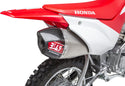 YOSHIMURA 排气管 RS-9T HEADER/CANISTER/END CAP EXHAUST SYSTEM SS-AL-CF