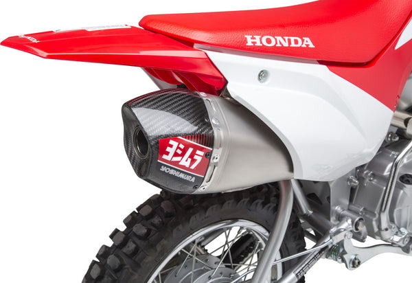 YOSHIMURA 排气管 RS-9T HEADER/CANISTER/END CAP EXHAUST SYSTEM SS-AL-CF