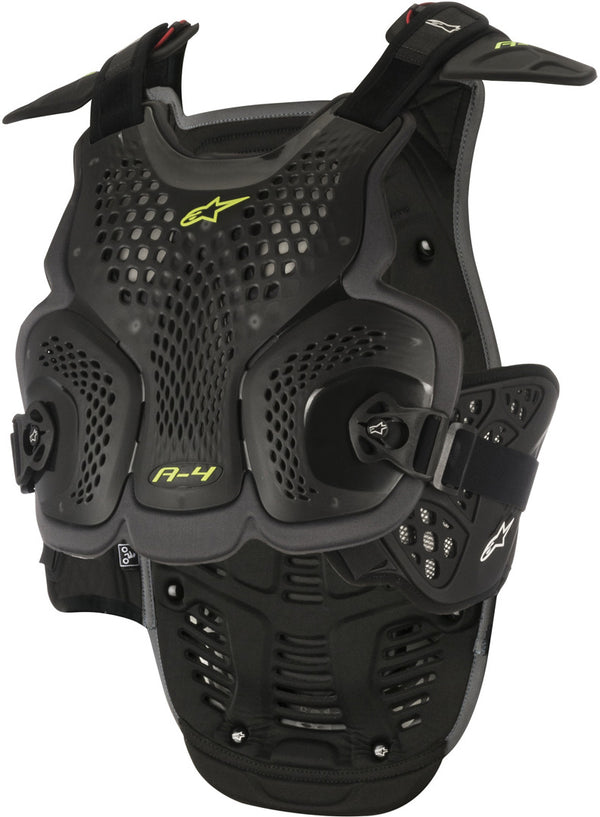 Alpinestars 护胸 A-4 Chest Protector 黑