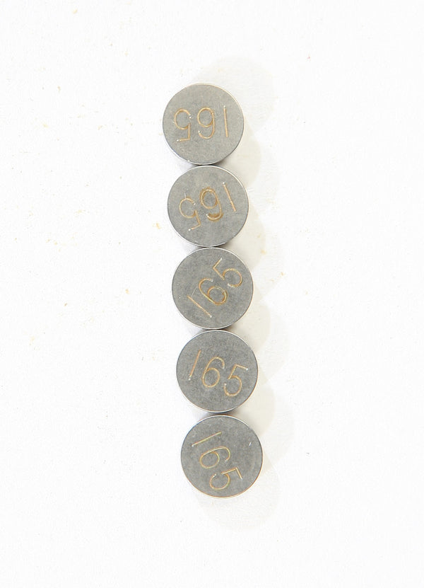 K&L 燃油系统 7.5mm Valve Shim Refill