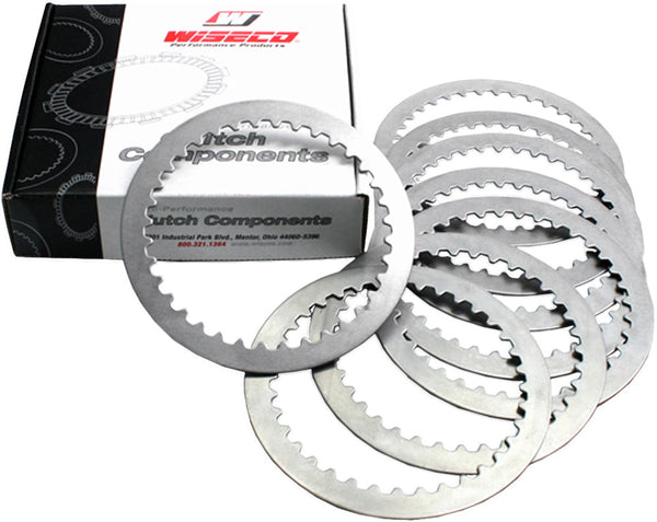 WISECO 离合器 DRIVE PLATES 8 钢制 GAS/YAM