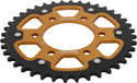 SUPERSPROX 链轮 REAR STEALTH SPROCKET ALU/STL 40T-520 GLD KAW/POL