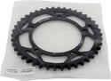 SUPERSPROX 后链轮 钢制 42T-530 黑 SUZ