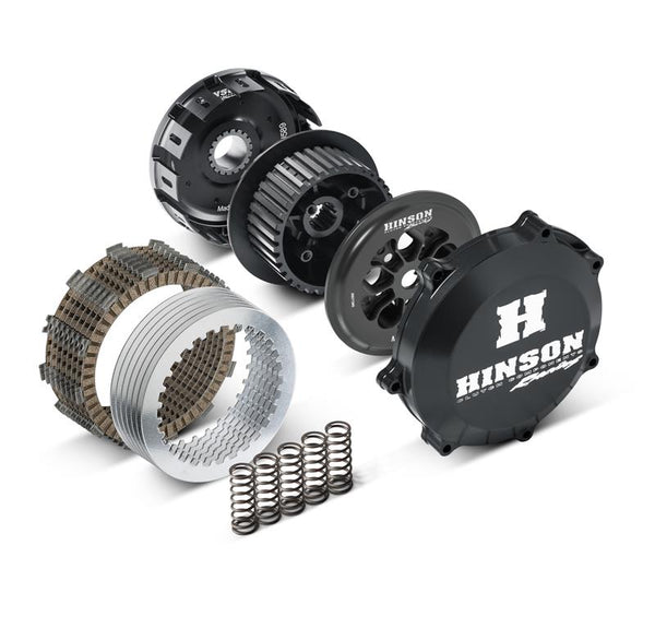 HINSON 离合器 COMPLETE CLUTCH KIT BILLETPROOF