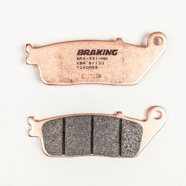 BRAKING 刹车片 SINTERED SPORT