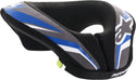 ALPINESTARS  Sequence 护颈 青少年款 Motocross Neck Guard Black/Blue