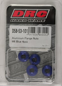 DRC 五金件 Aluminum Flange Nut