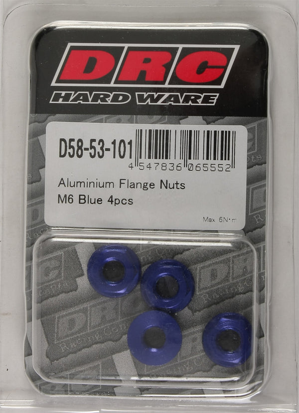 DRC 五金件 Aluminum Flange Nut